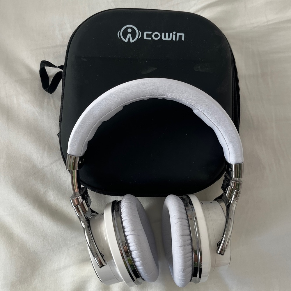 Cowin E7 Pro Anc Headphones